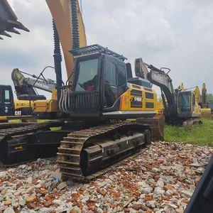 Ingeniería usada SANY 485H Original Seeond-hand Excavadora sobre orugas Excavadora - Product Image 2