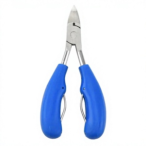 Stainless Steel <b>Nail</b> <b>Clipper</b> with 12.5mm Sharp Blade Wide Jaw Opening Durable & Professional <b>for</b> Finger & <b>Toe</b> <b>Nails</b> Adult Use - Product Image 5