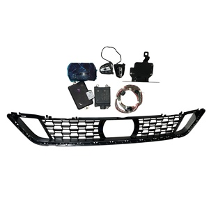 Pour BMW G30 G12 G01 G02 Série 7 Série 6 X3X4 Ensemble de boutons de volant multifonction Clignotant Électroplaqué - Product Image 1