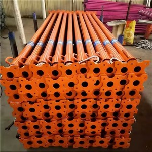 Puntales <span class=keywords><strong>de</strong></span> Acero Galvanizado Ajustables con Puntales <span class=keywords><strong>de</strong></span> Apuntalamiento <span class=keywords><strong>para</strong></span> <span class=keywords><strong>Herramientas</strong></span> <span class=keywords><strong>de</strong></span> <span class=keywords><strong>Construcción</strong></span> y Sistema <span class=keywords><strong>de</strong></span> Soporte <span class=keywords><strong>de</strong></span> Encofrado - Product Image 4