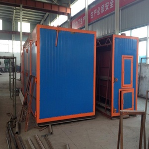 Vente directe d'usine en Chine : séchoir à bois de 45 m³ - Product Image 5
