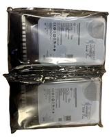 Disque dur d'entreprise Exos X14 14TB SAS 7.2K 3.5 pouces ST14000NM0288 Interface SAS 12 Gbps 7.2K 14TB 01LU840 01LU838