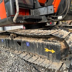 Excavadora Usada de Alta Calidad, Mini Excavadora Usada Hitachi 60 en Buen Estado de Funcionamiento con Precio Económico en Venta - Product Image 2