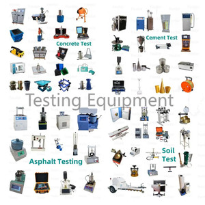 Điều khiển máy tính nhựa đường hỗn hợp toàn diện hiệu suất thử nghiệm hệ thống cho phòng thí nghiệm nghiên cứu - Product Image 6