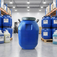 Matière première pour gel douche liquide, fût de 50L, base en vrac, fourniture d'usine OEM ODM