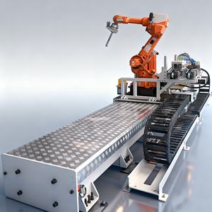 Rail de 7ème axe entièrement fermé - Product Image 1