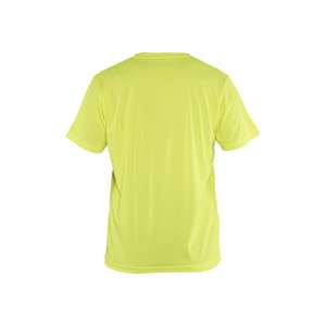 BLAKLADER-T-shirt 333110113300M avec protection UV Jaune-T-SHIRTS ET POLO DE TRAVAIL EAN 7330509520772 - Product Image 2