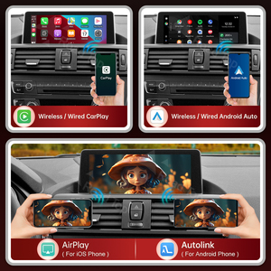 Kit de rétrofit sans fil CarPlay pour BMW Série 1 <span class=keywords><strong>2</strong></span> 3 4 avec système NBT EVO F20 F21 F22 F23 F45 Module CarPlay - Product Image 3
