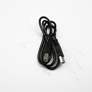 สายรัดสายไฟไฟ LED ชุบทองแดง2A 12V ตัวผู้ IP20 ABS อะแดปเตอร์รูปสี่เหลี่ยมผืนผ้า - Product Image 1