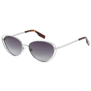 Gafas de sol tipo ojo de gato para mujer, lentes degradadas con montura completa, 100% protección UV, protección solar para adultos - Product Image 1