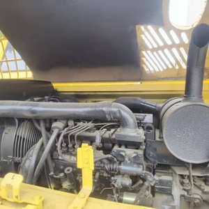 Excavatrice utilisée par PC60-7 de KOMATSU de haute qualité de la Chine à vendre - Product Image 3