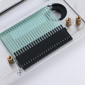 산업용 키패드 맞춤형 방수 스테인레스 스틸 견고한 금속 숫자 키패드 - Product Image 5