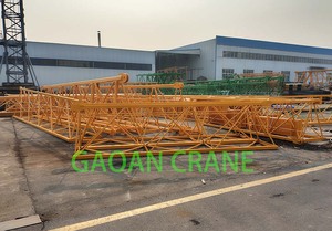 Grue à tour QTZ100(5515) - Product Image 3