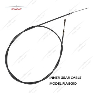 KUPPLUNGS KABEL DROSSEL KABEL ZAHNRAD KABEL FÜR RE205 RE225 TVS KING PESSENGERS - Product Image 3