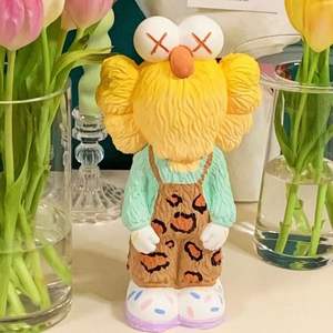 Fluid Bear <span class=keywords><strong>Peinture</strong></span> fluide DIY, poupée de dessin animé blanche, jouets pour enfants, activité créative artisanale, décorations - Product Image 2