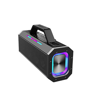 Top bán karaoke dẫn loa không dây <span class=keywords><strong>Microphone</strong></span> công suất cao ngoài trời DJ Loa - Product Image 4