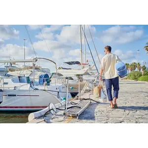 Borsa da viaggio MALDI riciclata, merchandising sostenibile - Product Image 5