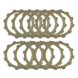 Plaque d'embrayage humide pour Ducati 959 1199 1100 1299 Streetfighter Superbike Panigale 19020361D 19020361A 19020361C - Product Image 3