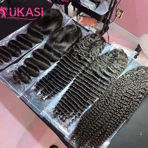 Perruques Body Wave en cheveux humains naturels, entièrement en dentelle HD transparente, pré-épilées, densité 180%, cheveux vierges 12A, douces <span class=keywords><strong>et</strong></span> durables - Product Image 1