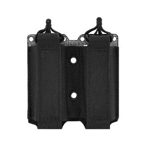 Nylon Camouflage Triple <b>Storage</b> Bag Molle Tactical <b>Magazine</b> Pouch Mag Pouches Holder for Outdoor - Product Image 2