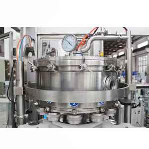 Ligne de production de machines de remplissage automatiques de jus de fruits (pomme, mangue) en bouteilles PET sur mesure - Product Image 5