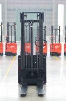 HELI 3300lbs 4400lbs Straddle Gerbeur électrique Palette élévateur nouveau chariot élévateur pour entrepôt