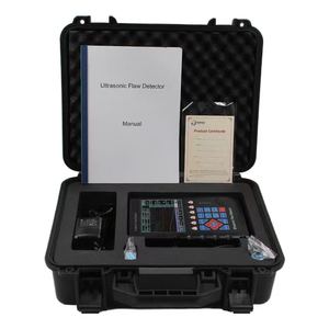 공장 제작 JT910 휴대용 디지털 초음파 결함 탐지기 <span class=keywords><strong>NDT</strong></span> 테스트 기계 종합 검사용 - Product Image 4