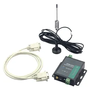 USR-GPRS232-730 RS232 / RS485 जीएसएम मोडेम समर्थन जीएसएम/GPRS GPRS DTU धारावाहिक कनवर्टर करने के लिए प्रवाह नियंत्रण RTS सीटीएस