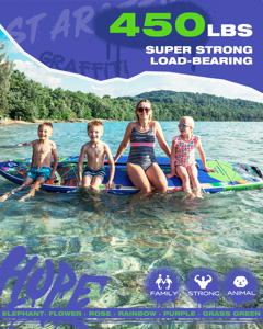 P.F 2026 New Customizable 11'6"x35"x6'' Inflatable Paddle Board High Load All Water Paddleboard SC09/6 Inflatab - Product Image 5