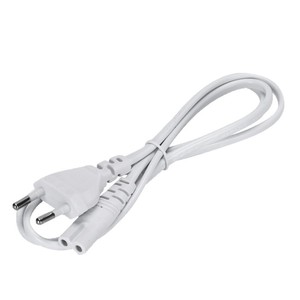 Ac Power Cord C9 Female Iec Connector For <b>Consumer</b> <b>Electronics</b> 110V250V PVC Material - Product Image 4