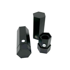 Vente en gros de boîte cadeau d'emballage de pilules d'amélioration masculine avec logo d'impression personnalisé résistant à l'épreuve des enfants boîte d'emballage pour lentilles de <span class=keywords><strong>contact</strong></span> - Product Image 1