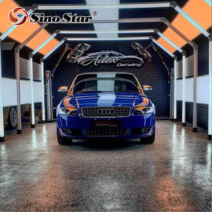 SGE1015S LED Light Car Care Polish Meilleures fournitures d'entretien automobile pour le bureau et la salle d'exposition Conception d'entretien automobile - Product Image 3