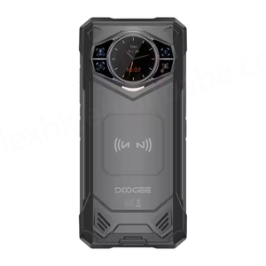 Doogee S200 X 5G LTE 12GB 512GB โทรศัพท์ที่ขรุขระ MTK 7050 dimensity OCTA Core 8000 + mAh 33W แบตเตอรี่6.72นิ้ว FHD + 120Hz หน้าจอ TFT NFC - Product Image 2