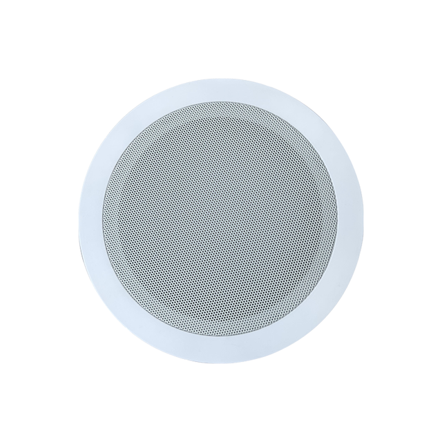 Vnetpa 8W PoE Speakers Ceiling IP Based Speaker PoE Speaker for IP PBX Solution