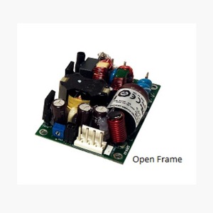 Fuente de Alimentación CA/CC IPD Serie SRP-25 con Chasis y Opción de Marco Abierto, Certificada Sin Plomo - Product Image 3