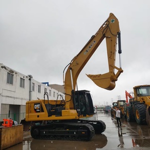 Pelle de bonne qualité de 30 tonnes Caterpillar 336 originale de 330 sur chenilles CAT 330GC 330GX pour matériel de construction Caterpillar - Product Image 5