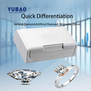 Testeur de diamants CVD de pointe Advance Smart Pro <span class=keywords><strong>Multi</strong></span> Plus <span class=keywords><strong>Gemtrue</strong></span> pour diamants synthétiques et moissanite - Product Image 2