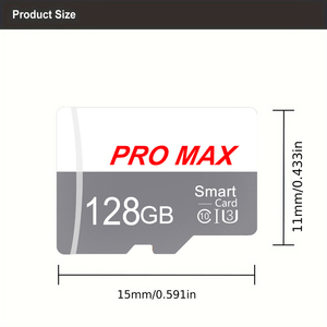 A Grade Quality <strong>Storage</strong> <strong>Cards</strong> 4Gb to 128Gb C10 U1 Sd TF <strong>Memory</strong> <strong>Card</strong> Compatible with Phone Camera GPS Switch - Product Image 5