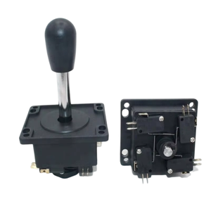 Fighting Stick Replacement Parts for <b>Game</b> Arcade 4/8 Way Joystick Spanish Joystick - Product Image 1