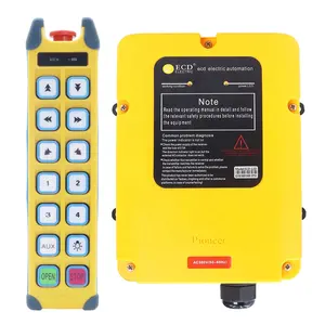 Wholesale smart key symbols can be customised handle industrial remote control for crane