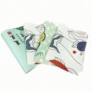 Sets de table classiques en similicuir imprimés sur mesure, épaisseur 5 mm, écologiques et imperméables, pour banquets - Product Image 5