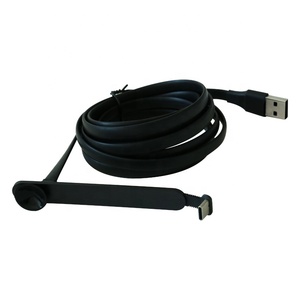 Bonne qualité <span class=keywords><strong>pas</strong></span> cher prix mobile game design plat feuille bateau Type C câble de chargement usb - Product Image 1