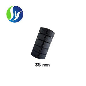 Charbon de Bakhoor 38mm Rond pour Chicha, Matière Première <span class=keywords><strong>Bois</strong></span> de Fruit, Comprimé de Chicha Sans Fumée - Product Image 3