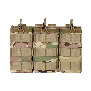 Tactical Outdoor Acessório <span class=keywords><strong>Vest</strong></span> com 6 Revistas Armazenamento Nylon <span class=keywords><strong>Molle</strong></span> Phone Case e Diversos Segurança Aplicação Bolsas - Product Image 4