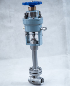 Válvula de apagado de emergencia criogénico, DJ661F-40P - Product Image 3