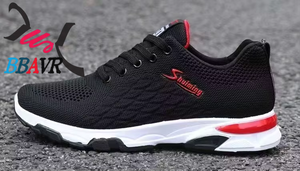 Zapatillas deportivas Yatai para hombre, transpirables, antideslizantes, calzado deportivo para correr. - Product Image 5