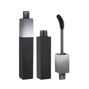 <span class=keywords><strong>Mascara</strong></span> Vegano Impermeabile Volumizzante Private Label Nero Intenso Effetto Tridimensionale e Incurvante Naturale - Product Image 6