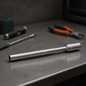 ประแจเฟอร์วี ทีพร้อมซ็อกเก็ตหกเหลี่ยมลึก 10 มม. สำหรับงานช่างที่ต้องการความแม่นยำ - Product Image 3