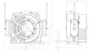 Sorgenfreier Kundendienst Mato MY05-H(DN450) Traktion maschine - Product Image 5