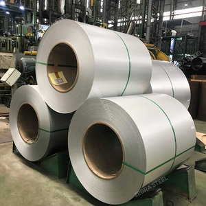 Bobine di Metallo Galvalume/Galvanizzato AZ150 55% <span class=keywords><strong>Al</strong></span> 43.5% Zn - Product Image 6